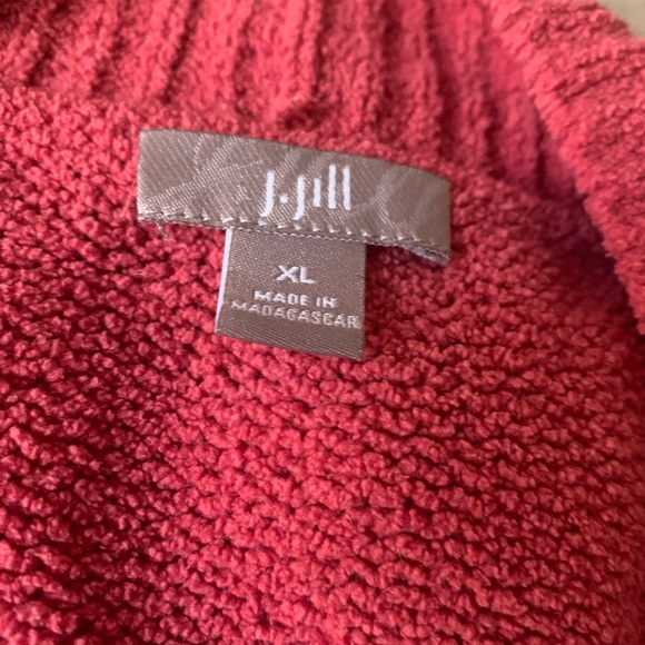 JJill sweater. Super comfy. EUC - Picture 2 of 5
